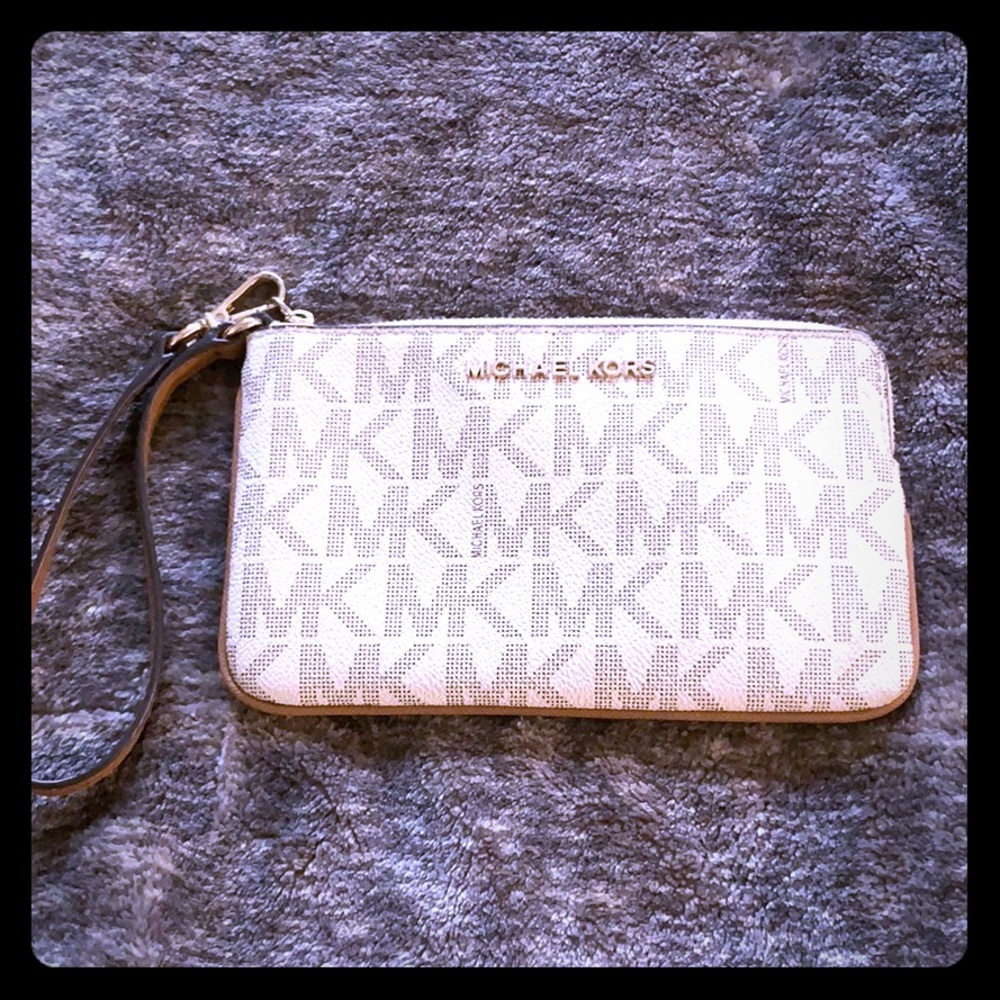 Wrist wallet